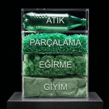 <strong>Neden Polyester Kullanmıyoruz?</strong>